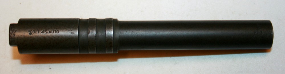 1911a1 post WW2 barrel-img-2
