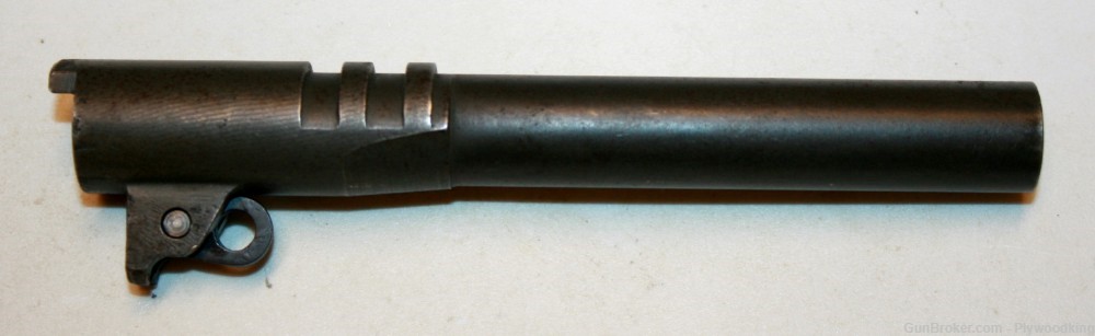 1911a1 post WW2 barrel-img-0