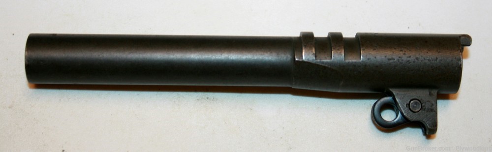 1911a1 post WW2 barrel-img-1
