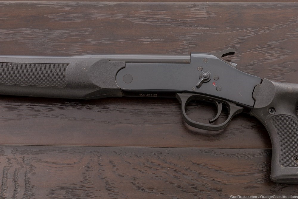 Rossi/Taurus Tuffy Model S41118 Single Shot Shotgun .410 18.5” Bbl 3” Chmbr-img-6