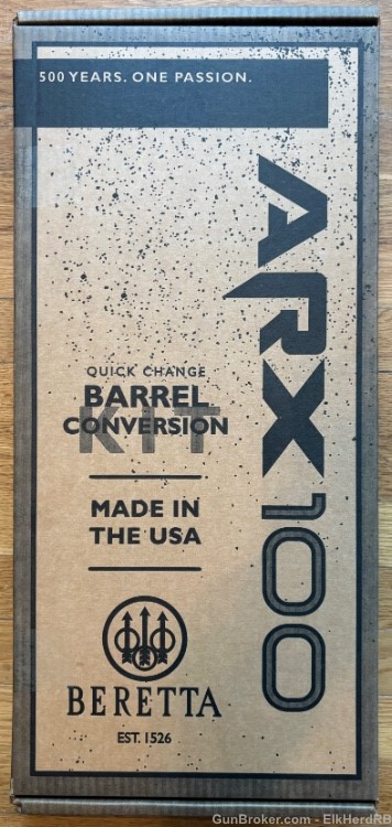 Brand New Beretta ARX 100 10.25” Barrel Kit-img-1