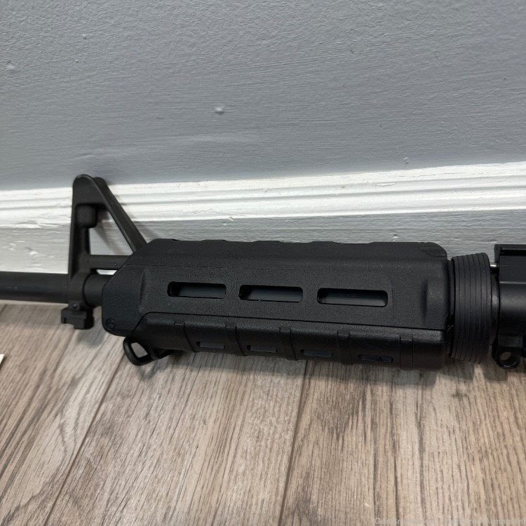 Colt 2009 16” 5.56 HBAR AR15 A3 6721 Tactical Carbine Upper Receiver #7475-img-12