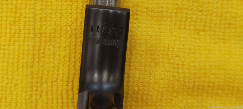 32ACP German Ortgies Deutsche Werke Erfurt Pocket Pistol Post WW1 Pre WW2-img-1