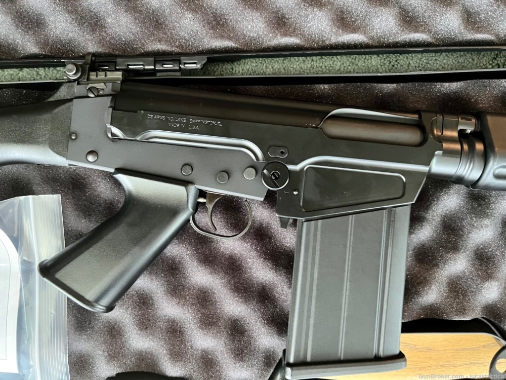 DS Arms SA58 FAL 21" Traditional Profile Barrel 7.62x51 308-img-4