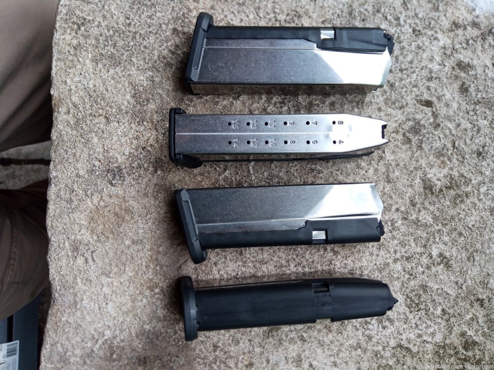 3 Micro Palmeto State Armory  PSA Dagger  15 round magazine Glock 48X 48 -img-0