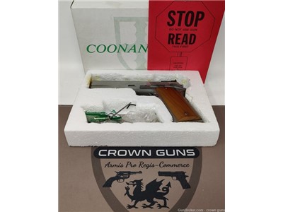 Coonan 1911 Style Pistol in 357 Magnum, EXCELLENT, w/ Box