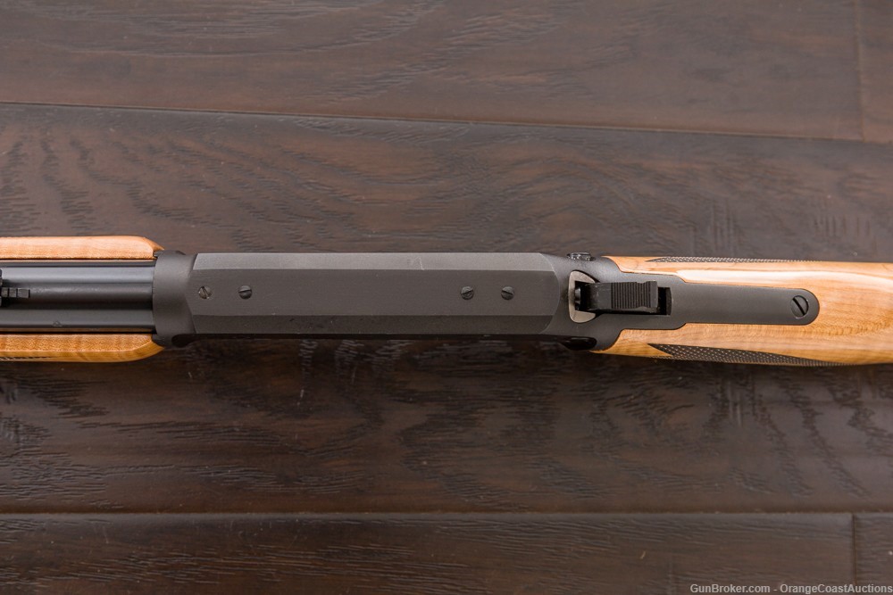 Marlin Model 336C Lever Action Carbine .30-30 Win. 20” Barrel Curly Maple-img-13