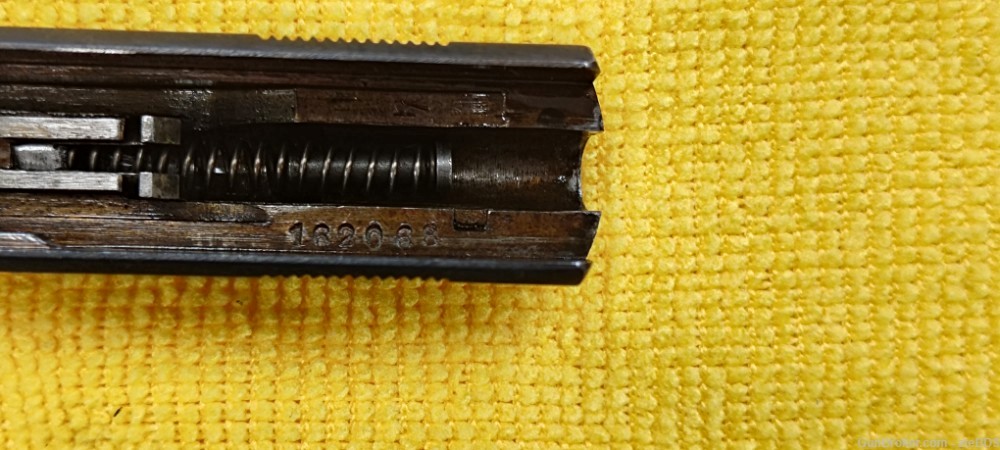 25ACP German Ortgies Deutsche Werke Erfurt Pocket Pistol Post WW1 Pre WW2-img-11