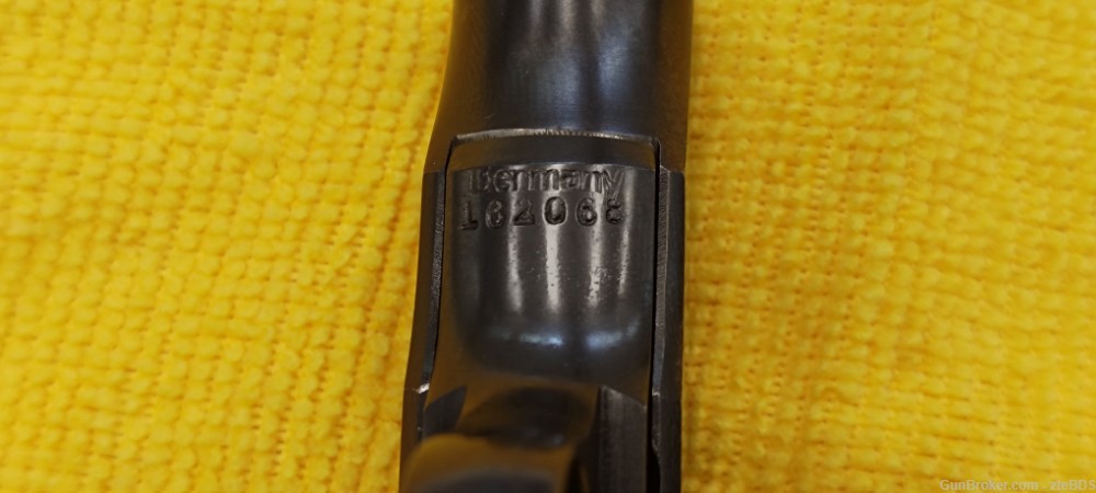 25ACP German Ortgies Deutsche Werke Erfurt Pocket Pistol Post WW1 Pre WW2-img-19
