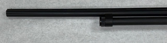 H&R 1871 Pardner Pump-Synthetic Pump Action Shotgun 20 Gauge 26" Barrel-img-11