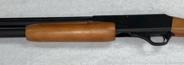 H&R 1871 Pardner Pump-Synthetic Pump Action Shotgun 20 Gauge 26" Barrel-img-12