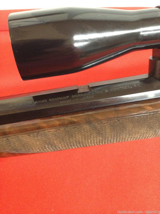 Browning 1885 45-70 GOVT Lever-action Rifle-img-3