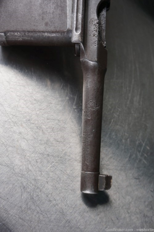 Mauser model C96 Broomhandle 7.63x25 7.62 -img-4