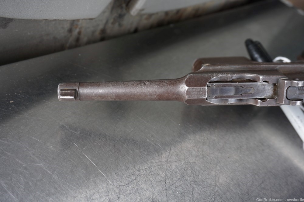 Mauser model C96 Broomhandle 7.63x25 7.62 -img-19