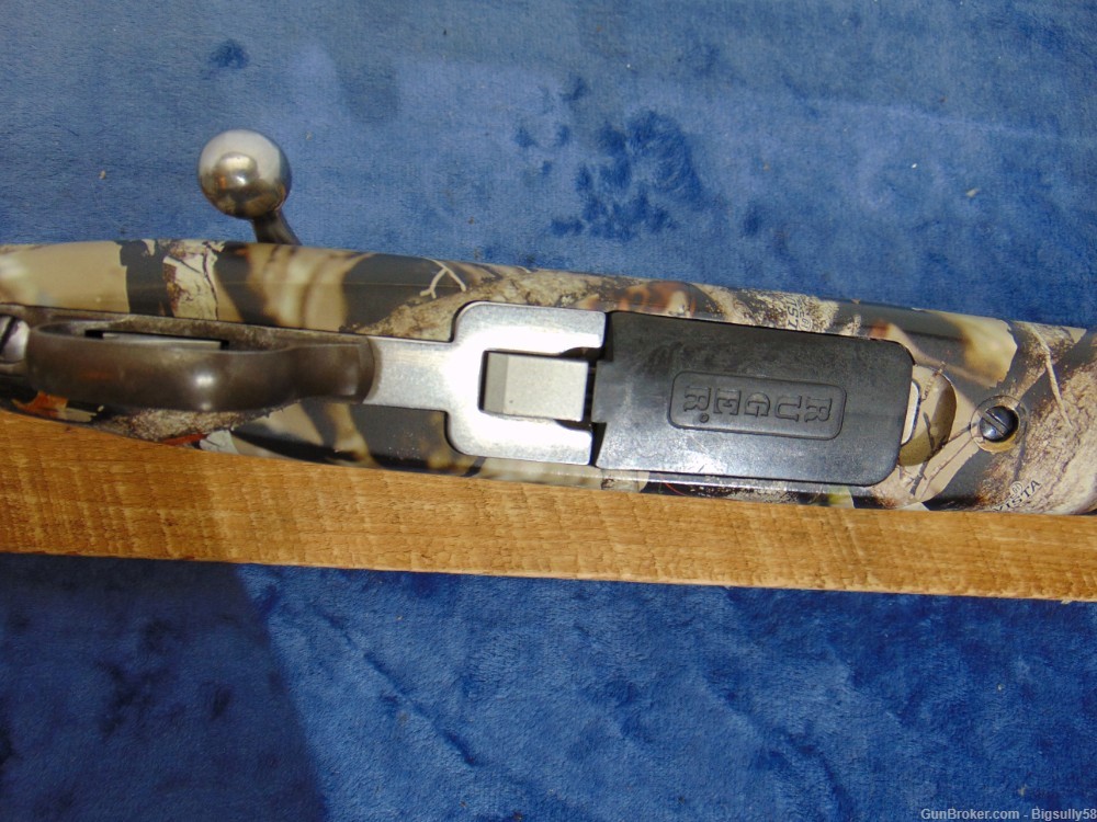 VERY RARE RUGER 77/44 FACTORY CAMO STOCK ALL STAINLESS 44 MAGNUM 2015-img-9
