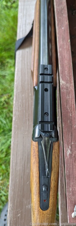 RARE Remington Russian Baikal IZH-94 O/U Combination Gun .223 / 12 Ga-img-8
