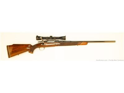 Collectors Dream! 1970 Browning High Power Medallion 375 H&H