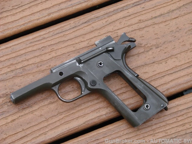 Colt 1911A1 1911 A1 45acp 1943 Lend Lease WWII US Army government-img-22