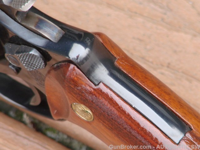 Smith Wesson S&W Model 35-1 1969 6" 22LR-img-60