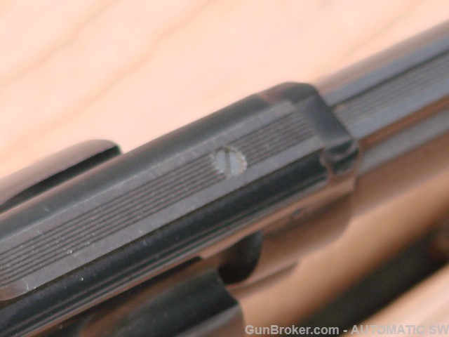Smith Wesson S&W Model 35-1 1969 6" 22LR-img-53