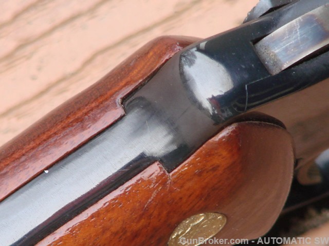 Smith Wesson S&W Model 35-1 1969 6" 22LR-img-56