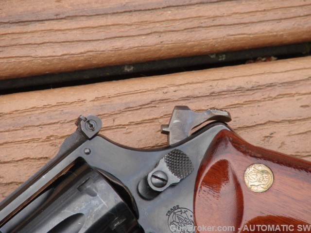Smith Wesson S&W Model 35-1 1969 6" 22LR-img-80