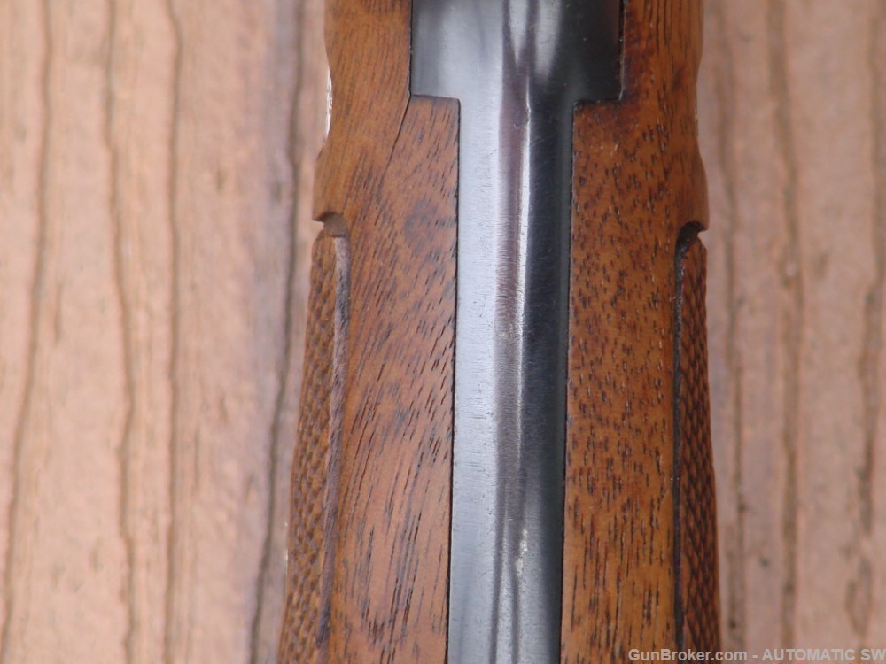 Smith Wesson S&W Rare Post War S Prefix K Frame M&P 38 spl 6" 1945-1948-img-62