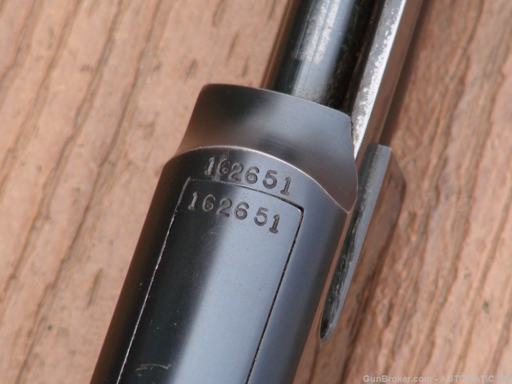Winchester Model 61 24" 1953 Manufacture-img-97