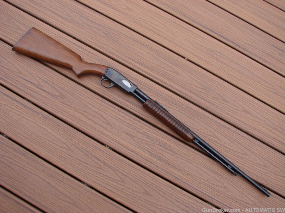 Winchester Model 61 24" 1953 Manufacture-img-1