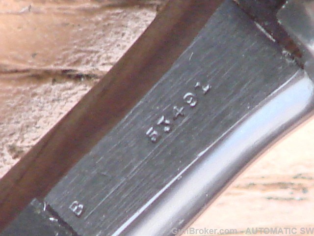 Smith Wesson 38 Regulation Police Pre Model 33 4" 38 S&W 5 Screw 1917-40 -img-72