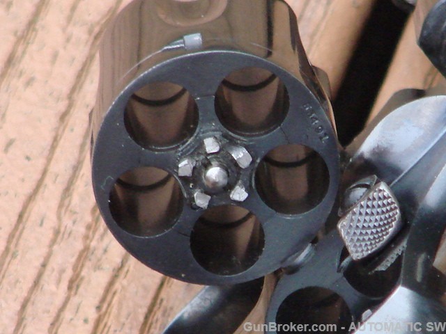 Smith Wesson 38 Regulation Police Pre Model 33 4" 38 S&W 5 Screw 1917-40 -img-67
