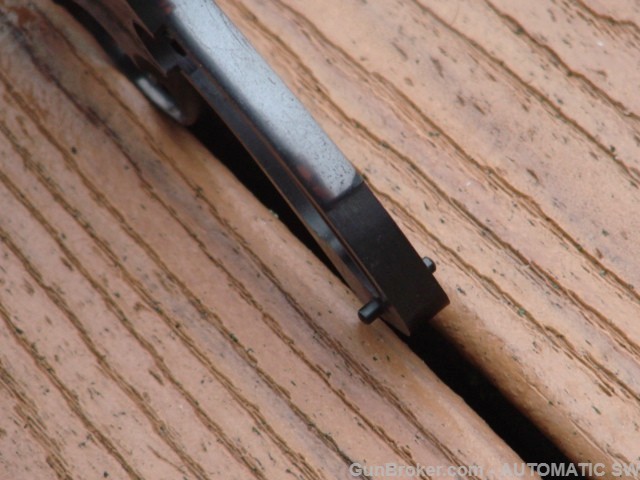 Smith Wesson 38 Regulation Police Pre Model 33 4" 38 S&W 5 Screw 1917-40 -img-83