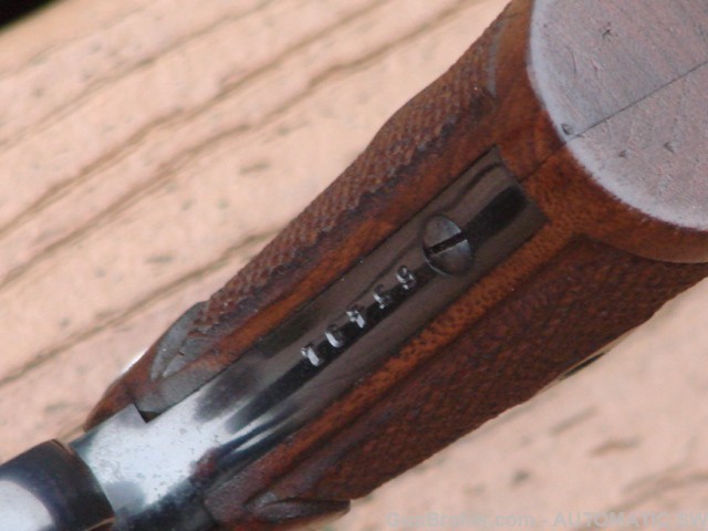 Smith Wesson 38 Regulation Police Pre Model 33 4" 38 S&W 5 Screw 1917-40 -img-36