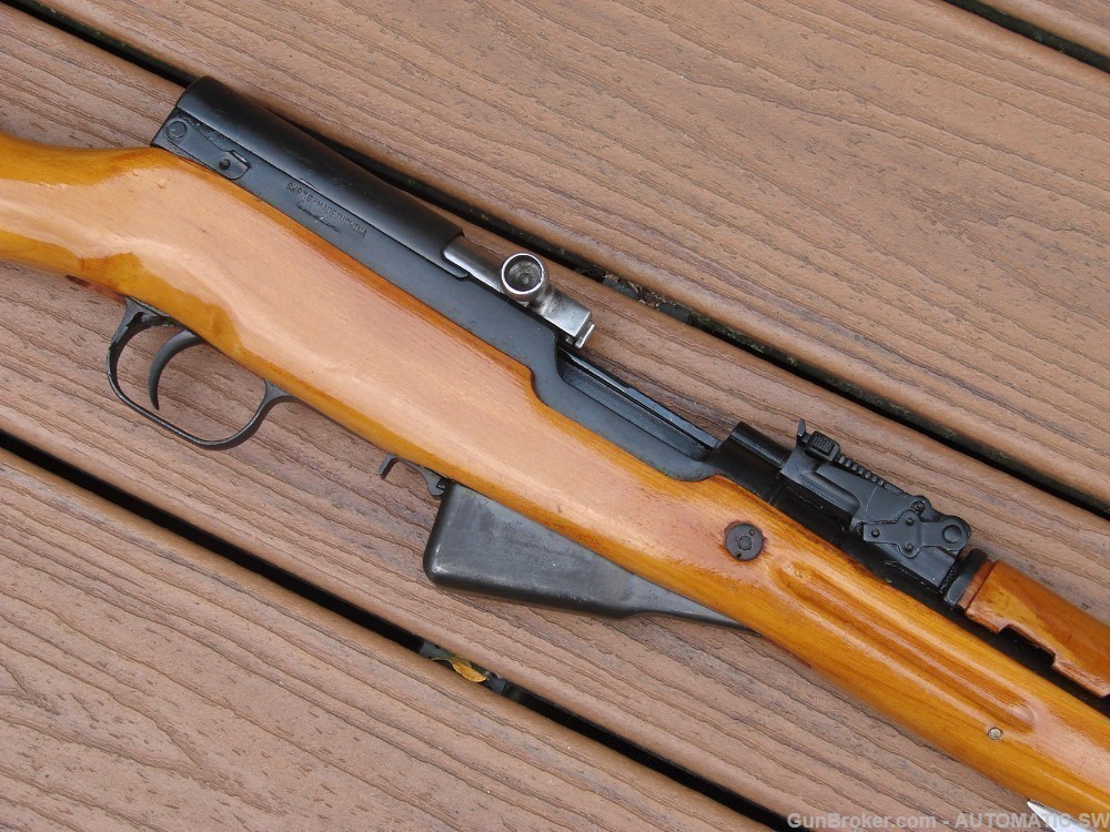 Chinese SKS M21 7.62X39mm 20 1/2"-img-132