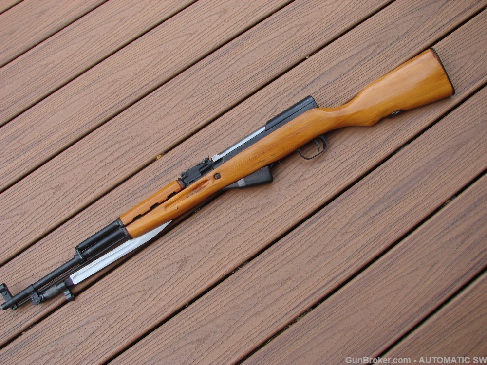 Chinese SKS M21 7.62X39mm 20 1/2"-img-39