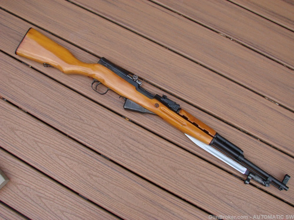 Chinese SKS M21 7.62X39mm 20 1/2"-img-131