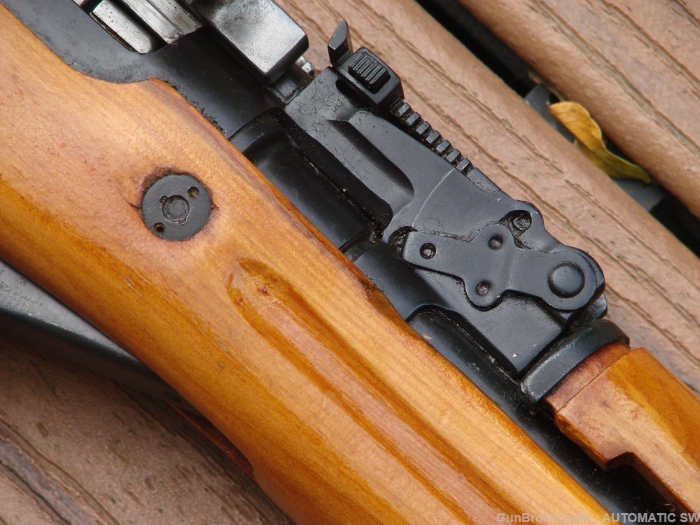 Chinese SKS M21 7.62X39mm 20 1/2"-img-13