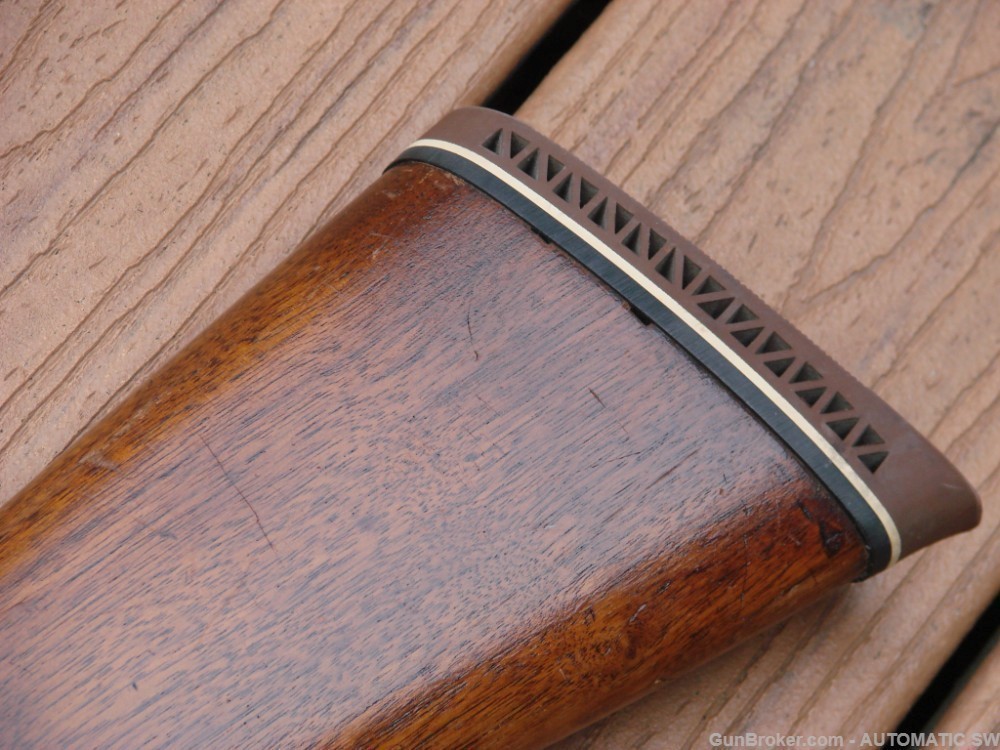 Winchester Model 12 30" FULL 1928 Nickel Steel 12 ga SOLID RIB-img-42