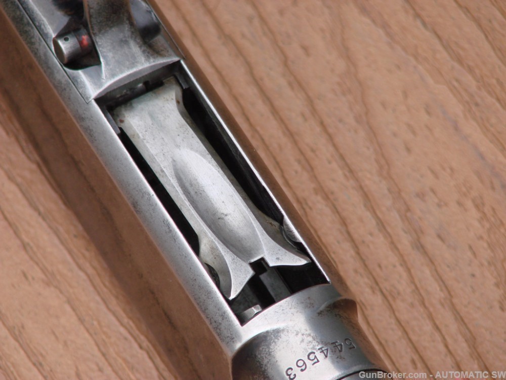 Winchester Model 12 30" FULL 1928 Nickel Steel 12 ga SOLID RIB-img-109