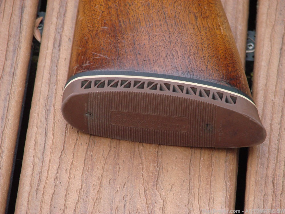Winchester Model 12 30" FULL 1928 Nickel Steel 12 ga SOLID RIB-img-37