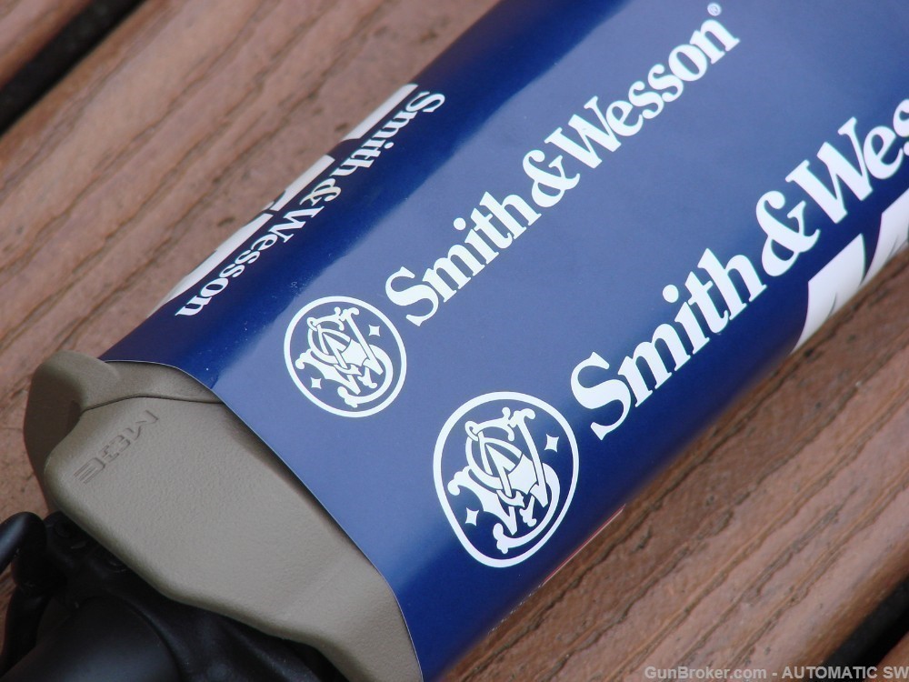 Smith & Wesson M&P 15 M&P15 FDE 5.56mm New In Box S&W-img-17