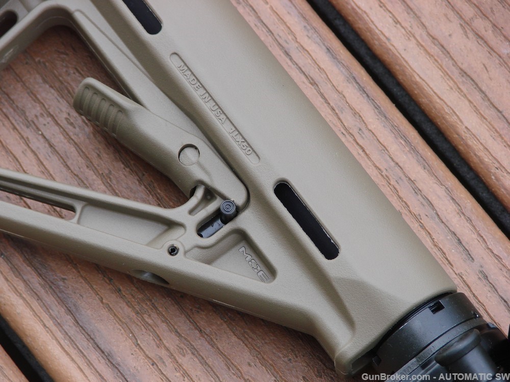 Smith & Wesson M&P 15 M&P15 FDE 5.56mm New In Box S&W-img-3