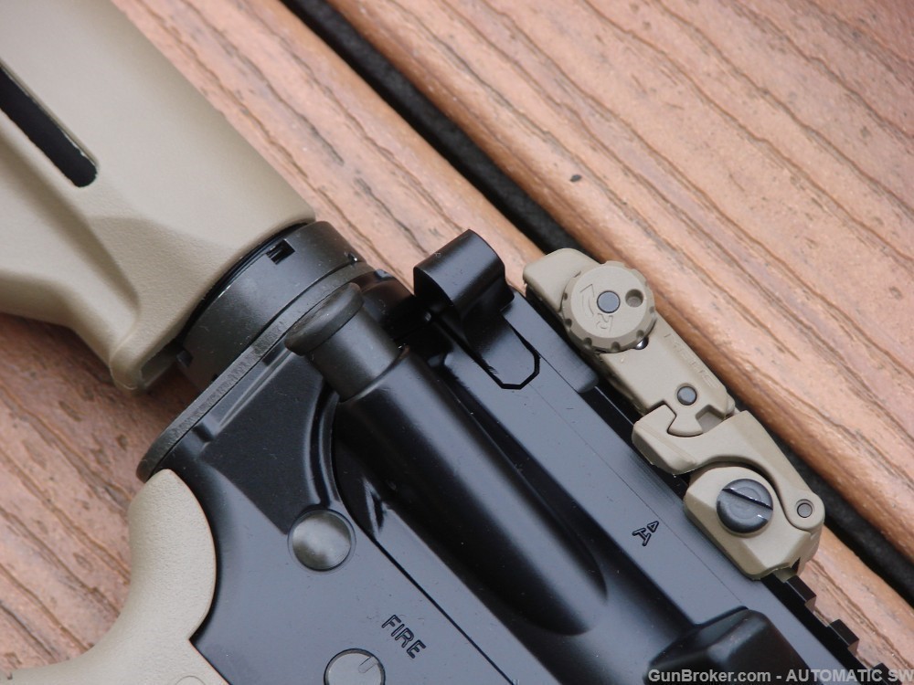Smith & Wesson M&P 15 M&P15 FDE 5.56mm New In Box S&W-img-4