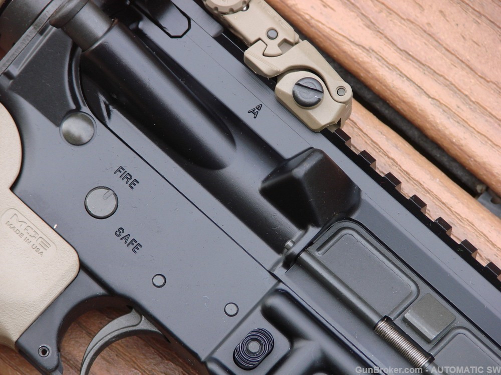 Smith & Wesson M&P 15 M&P15 FDE 5.56mm New In Box S&W-img-5