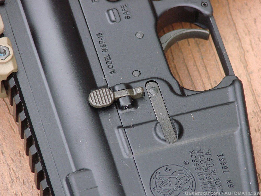 Smith & Wesson M&P 15 M&P15 FDE 5.56mm New In Box S&W-img-47