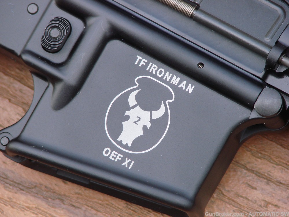 Smith & Wesson M&P 15 M&P15 FDE 5.56mm New In Box S&W-img-103