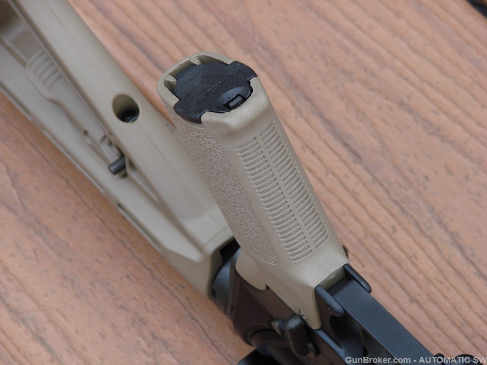 Smith & Wesson M&P 15 M&P15 FDE 5.56mm New In Box S&W-img-69