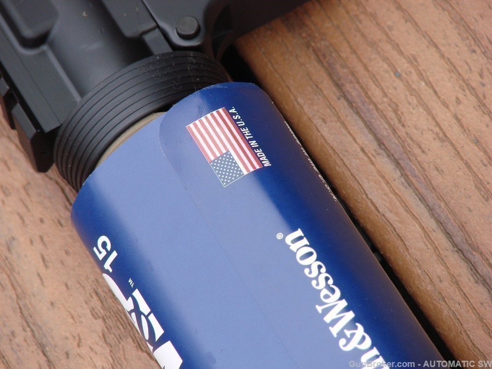 Smith & Wesson M&P 15 M&P15 FDE 5.56mm New In Box S&W-img-45