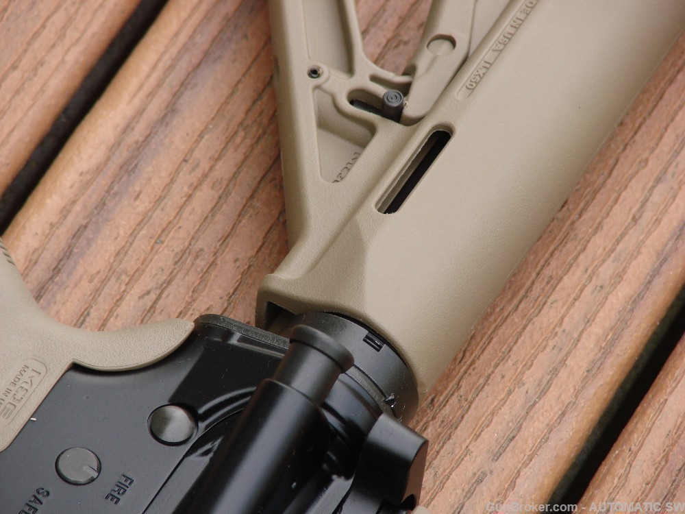 Smith & Wesson M&P 15 M&P15 FDE 5.56mm New In Box S&W-img-23