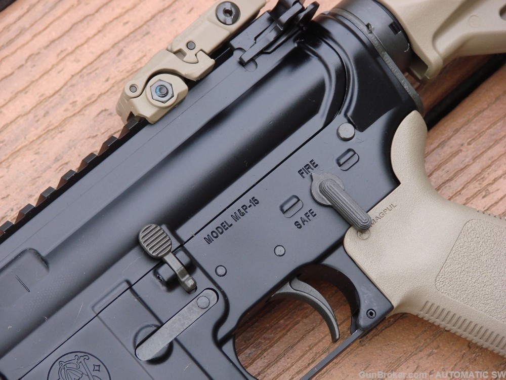 Smith & Wesson M&P 15 M&P15 FDE 5.56mm New In Box S&W-img-32
